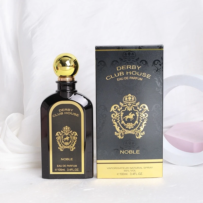

Fresh Natural Floral Scent Jasmine Gardenia Perfume Mist Lasting Fragrance Unisex Portable Aromatic Spray 100ml Eau De Parfum