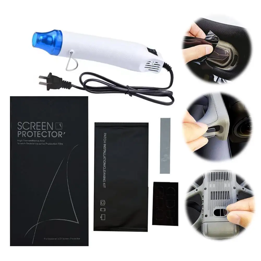 

Защитная пленка для объектива DJI Avata 360, нанопленка N3, устойчивая к царапинам защитная пленка для очков, аксессуары