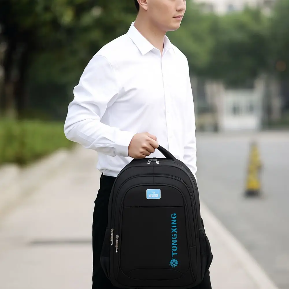 Lightweight Primary Schoolbag Spine Protection Burden Reduction Leisure School Bag Large Capacity Waterproof School Backpack