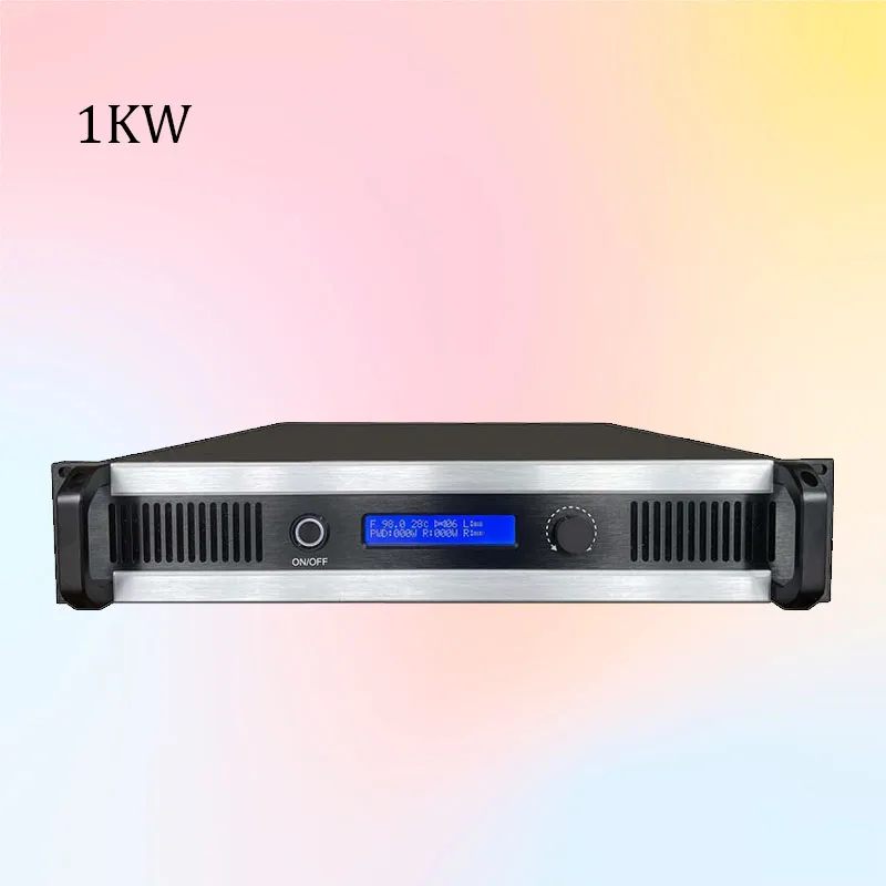 1000W High Quality FM Transmitter Radio broadcast Transmisor