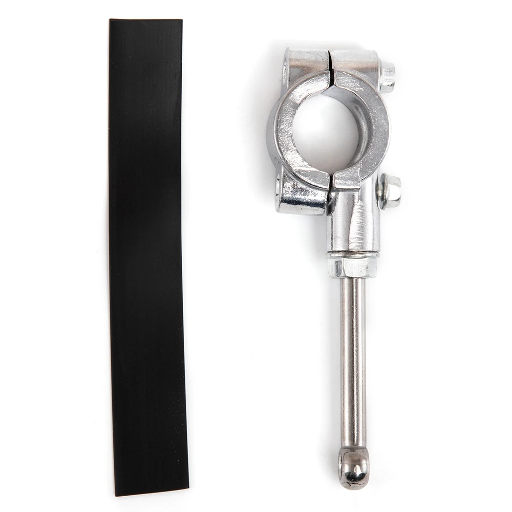 1PC Universal For 20-23MM Kickstand Motorcycle Side Stand Extension Kit Motorbike Foot Pedal Assistant Tool Scooter Support Part