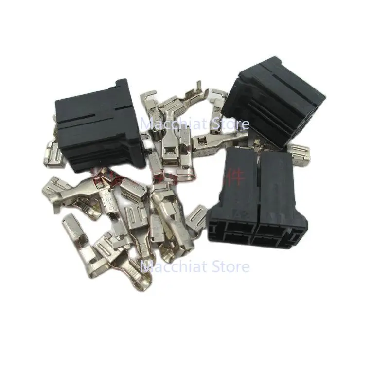 spina-di-azionamento-della-linea-di-alimentazione-del-motore-fanuc-xx-xy-yy-connettore-universale-a06b-6110-k201-amp-d-5