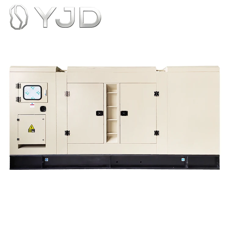 Best Price Silent Generator 300kva 250kw diesel Generator