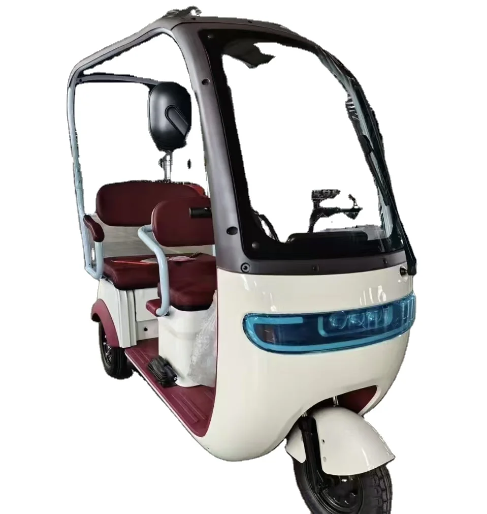 Electric Tricycle Canopy Stainless Steel Bracket Sunshade and Rain Strong Electric Bicycle New Style