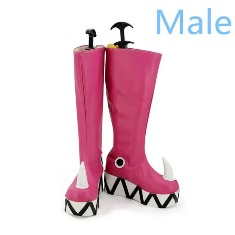 Anime Star vs. Schuhe die Kräfte der bösen Frauen Cosplay Kostüme Stiefel Prinzessin Star Schmetterling maßge schneiderte Halloween Requisiten