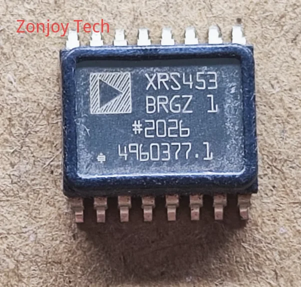 

New Original 1PCS ADXRS453BRGZ XRS453BRGZ ADXRS453 Gyroscopes SOIC Digital Output Gyro +/-300 Electronic INTEGRATED IC CHIP