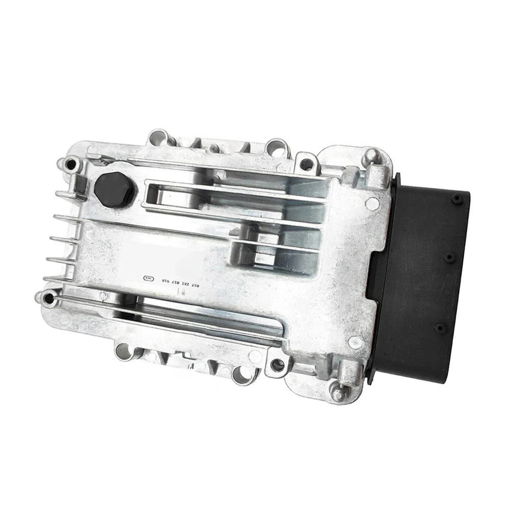 

Vehicle Engine ECU Computer Board Control Unit Replacement for ECM EDC17C55 0281017918 Engine Management Compatible Part