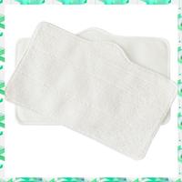 FIZP 5Pcs Steam Vacuum Cleaner Mop Cloth Cleaning Pads For Xiaomi Deerma DEM ZQ600 ZQ610 Handhold Cleaner Mop Accessory