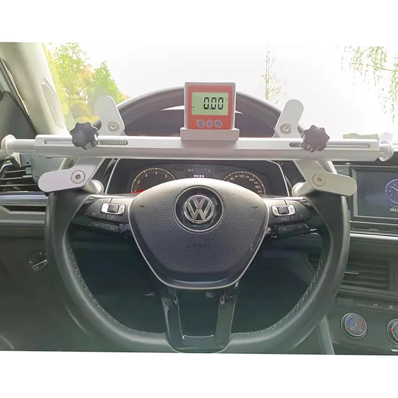 High-precision Automobile Four-wheel Positioning Level Steering Wheel Alignment Instrument Alignment