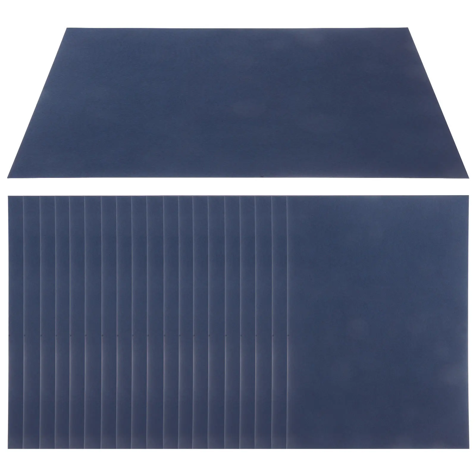 

20 Sheets Premium Colorful Cardstock Paper Easy Cut Fold for DIY Crafts Kids Art Activity Educational Handicraft Making Folding