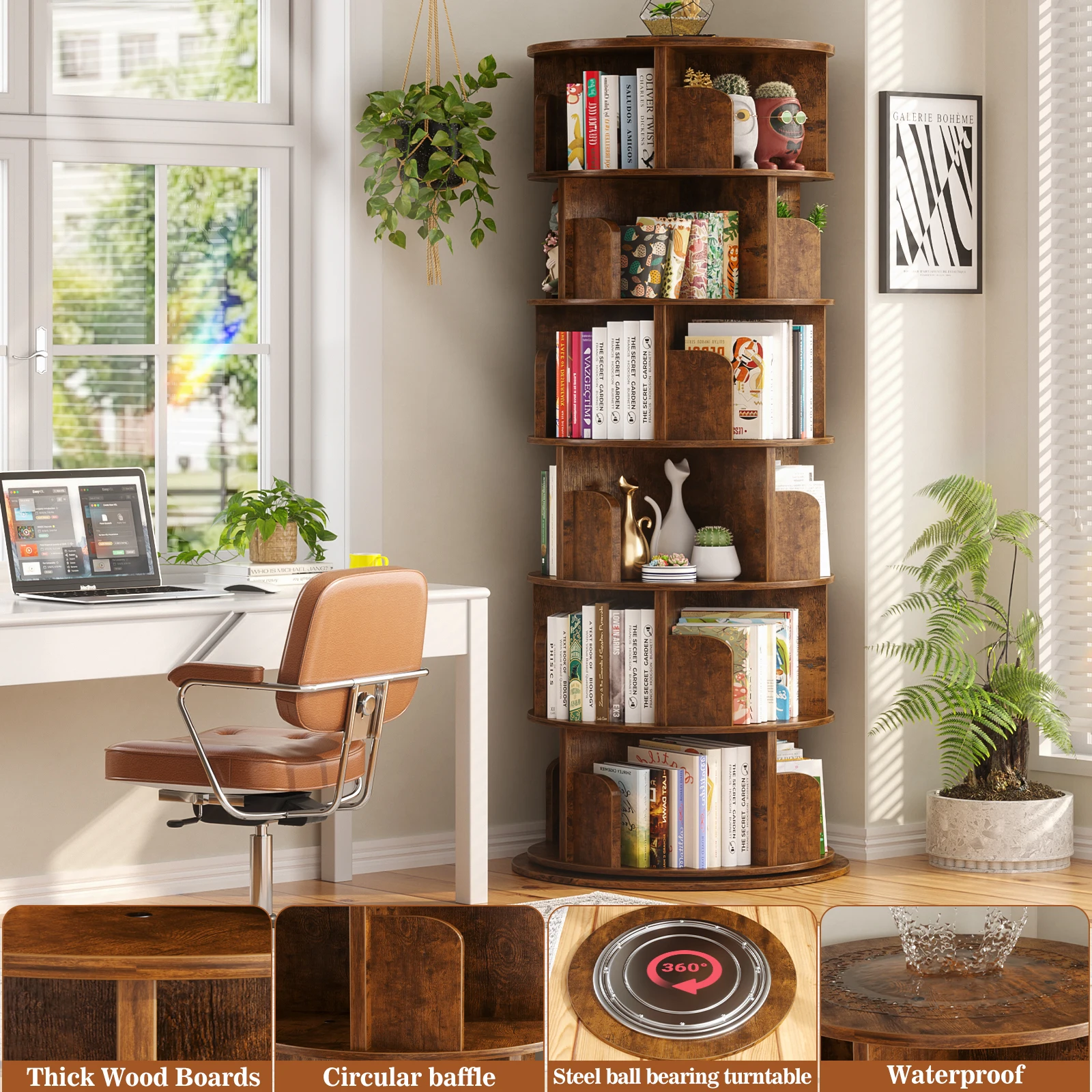 Thumbnail 3 - #7 Small Bookcases Price Drop Alerts