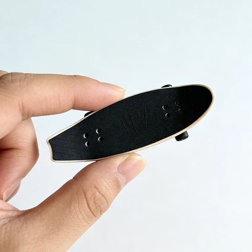 Professional Fingerboards Complete Skateboard Set 32mm Wooden Tech Deck Fingerboard Wheels Mini Cruiser for Skatepark Boys Toys