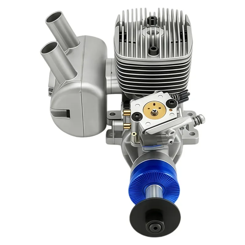 RC Fixed Wing Model Power Engine 35cc Single Cylinder Two Stroke Drive Component