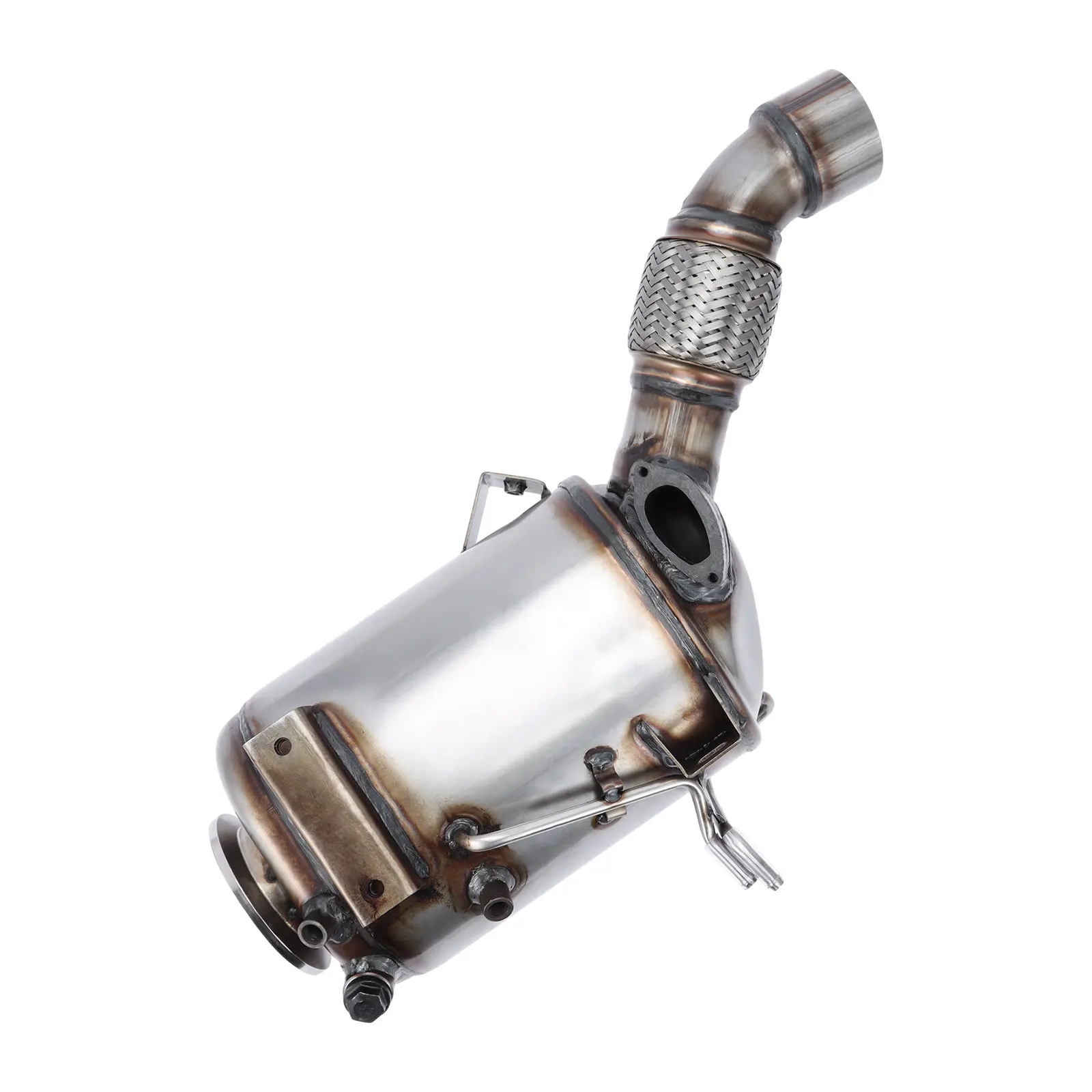 Diesel Turbo Particulate Filter (DPF) for BMW X5 35d 3.0L, 2009-2013