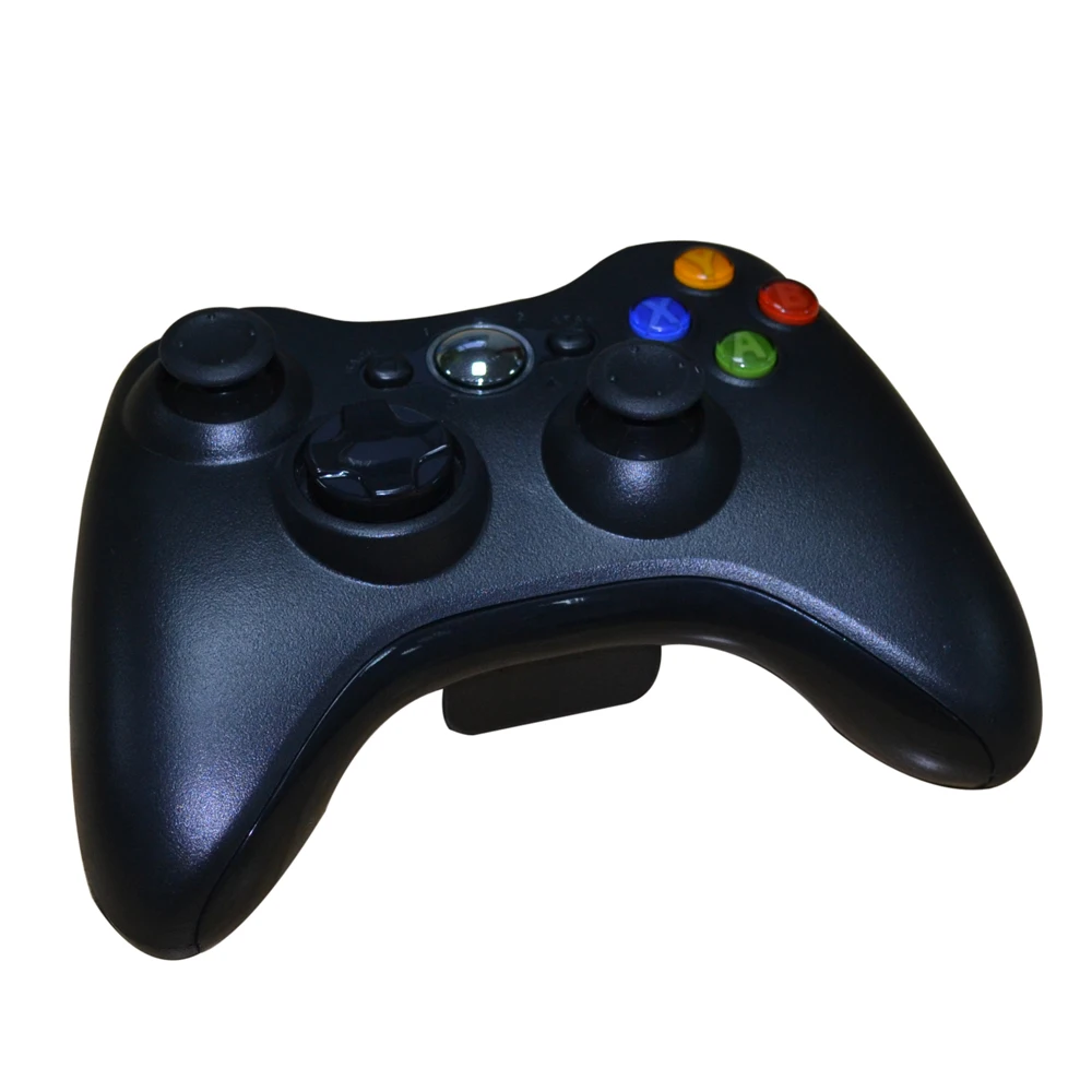 2.4GHz Wireless Controller For Xbox 360 Gamepad Controller Wireless Joystick with receiver