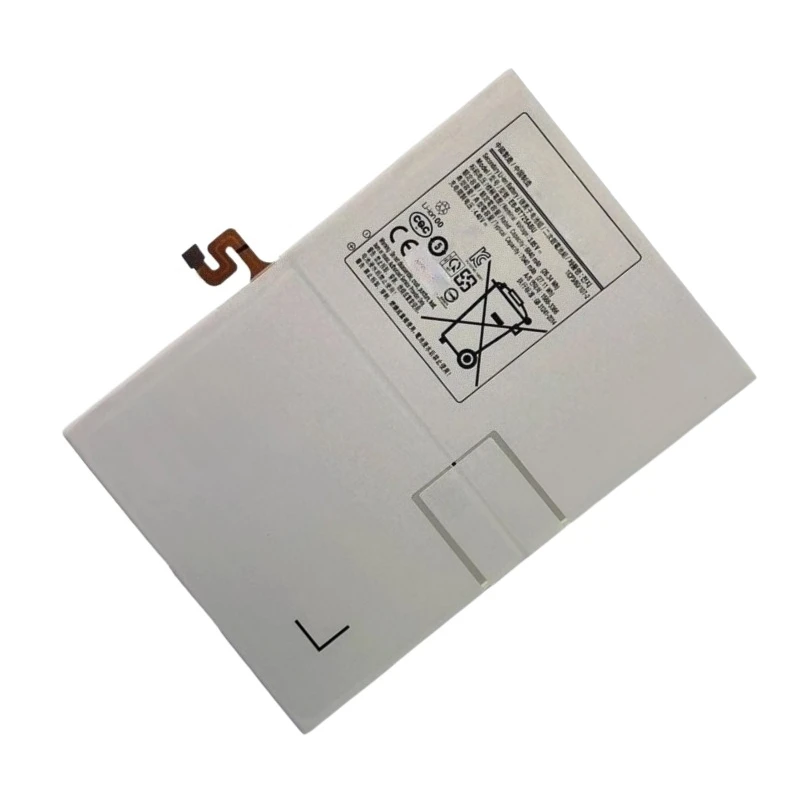 แบตเตอรี่แท็บเล็ตใหม่เอี่ยม 3.85V 7040mAh รุ่น EB-BT725ABU สำหรับ Samsung Galaxy Tab S5e T725C T720 SM-P610 P610 P615C SM-T720 T725 S6 Lite