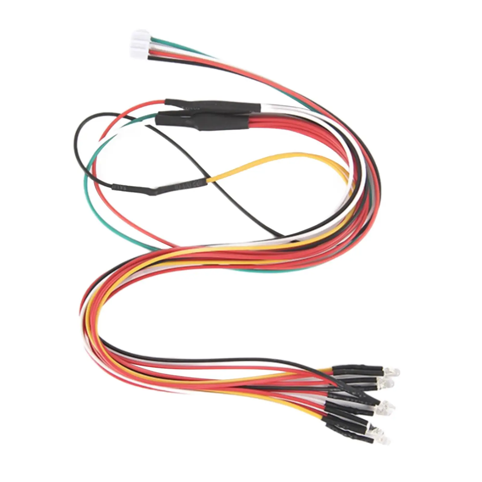 Spare Parts Tail Side Light Group Lamp for WPL D-12 RC Truck Modified Parts