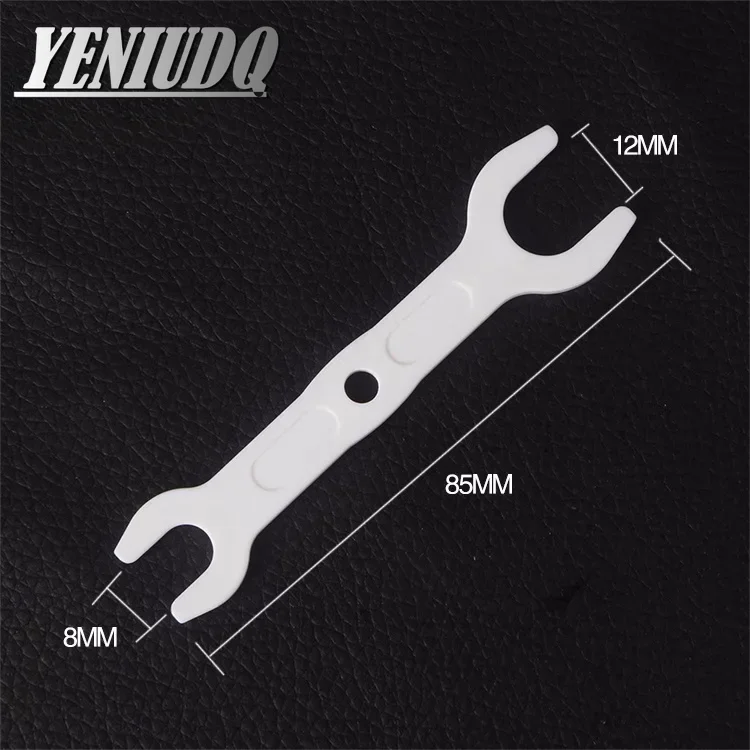 Water Purifier Quick Connect Filter Element Connector Removal Tool Pipe-pulling Fork 1/4\