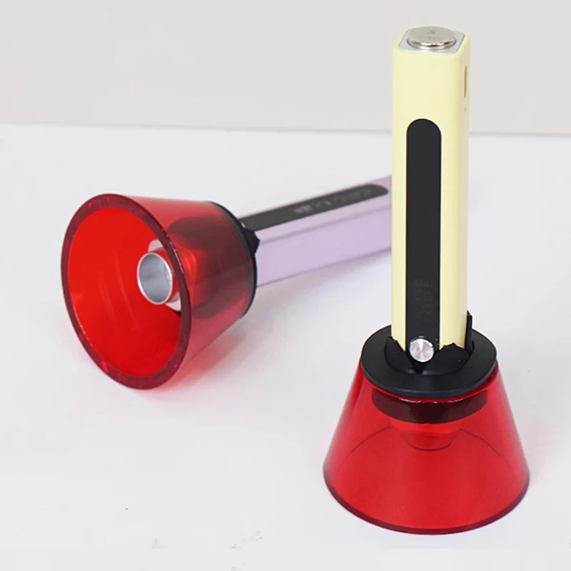 Urządzenia do salonu paznokci Akrylowa osłona blokująca światło do prostych paznokci Lampa UV Okulary ochronne Anty-niebieskie światło