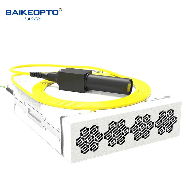 

50W Fiber Laser Power Source GZTECH laser source for Marking engraving