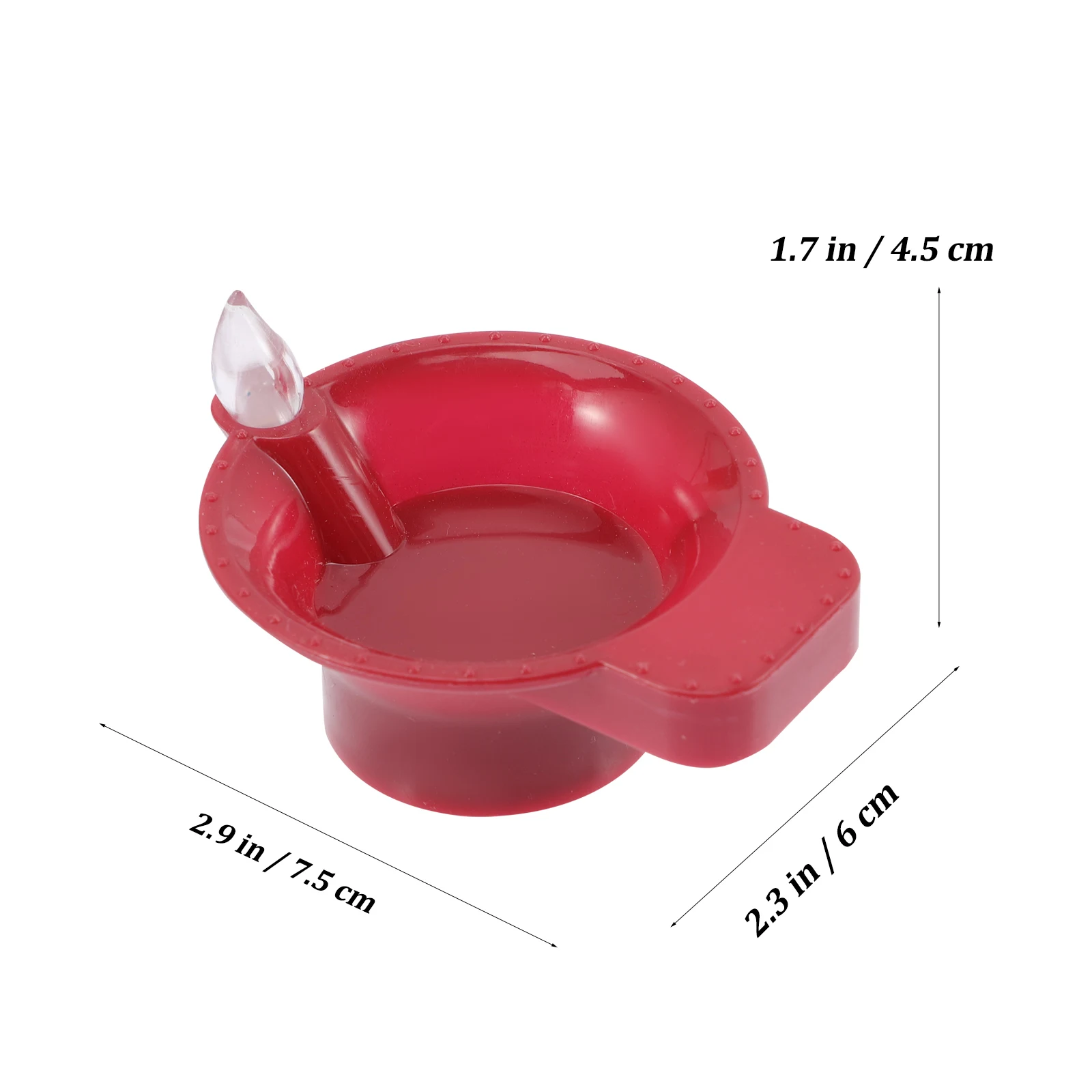 

12pcs Waterproof LED Candles Plastic Tea Light Floating Pool Decorative Warm White Flickering Powered Home Wedding