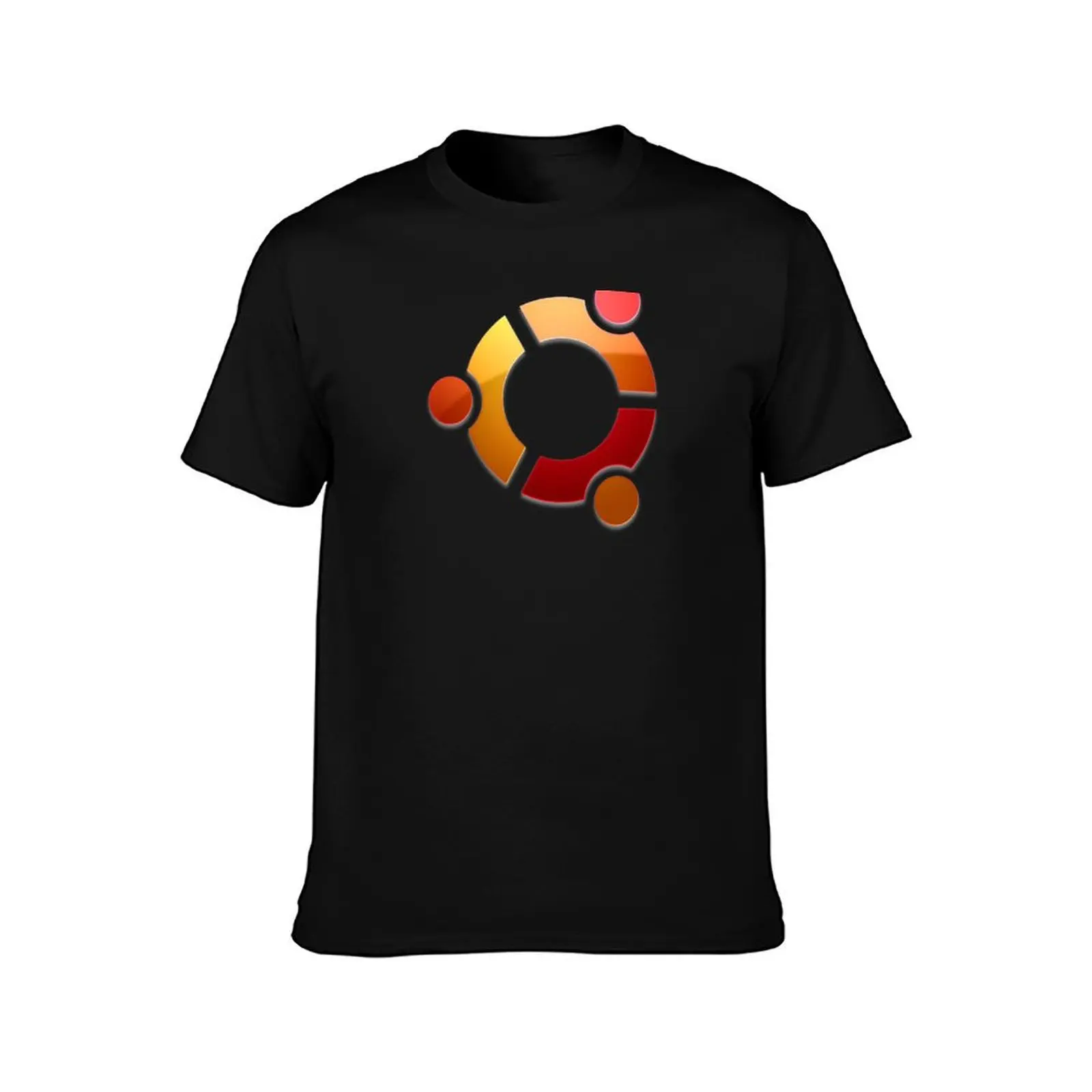 linux T-Shirt Comfortable Work Wear Tee