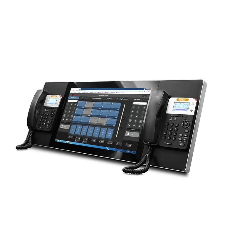 IP PBX System software Control Center Desk Control Center Attendant Console KNDDT-1-A21