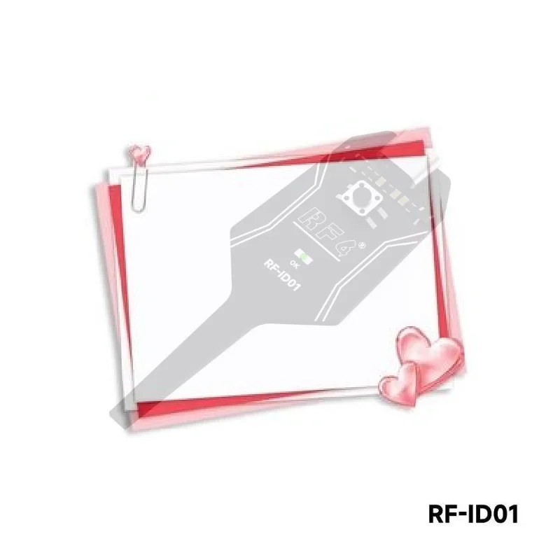 

Тестер индуктивности RF4 RF-ID01, инструмент для обнаружения электромагнитных неисправностей, для ремонта материнских плат телефонов и печатных плат.