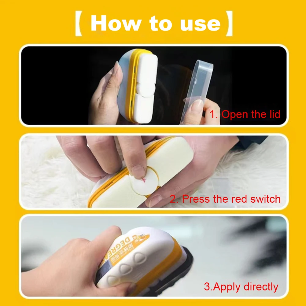 منظف للرياح مضاد للضباب لنظارات السيارة ، طلاء مقاوم للماء ، منظف أغشية زيت أوتوماتيكي ، طارد واقية من المطر للزجاج الأمامي ، ، من من من من من ، من من #3