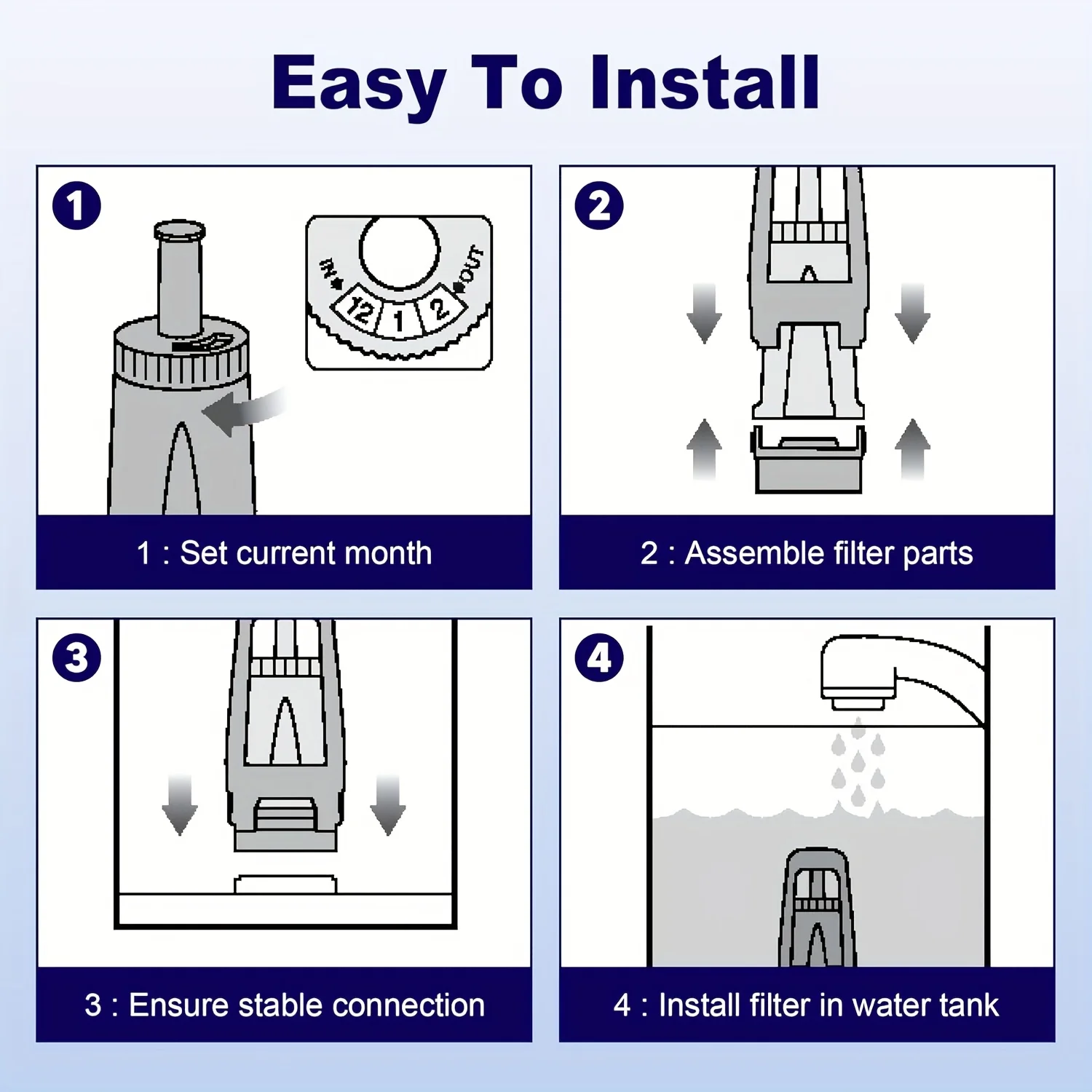 Water Filters Replacement for Breville Espresso Machines - Compatible with Barista Touch BES880, Barista Pro BES878 - Image 6