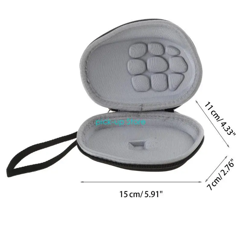 Q5WA, несущая сумка для корпуса MX 3 3S Gaming Mouse Bag Bag WaterPro