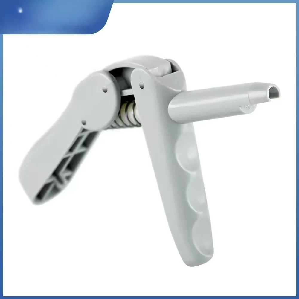 Dental Composite Dispenser Gun Universal Applicator for Unidose Compules Caps Resin Filling Dentist Clinic Instruments