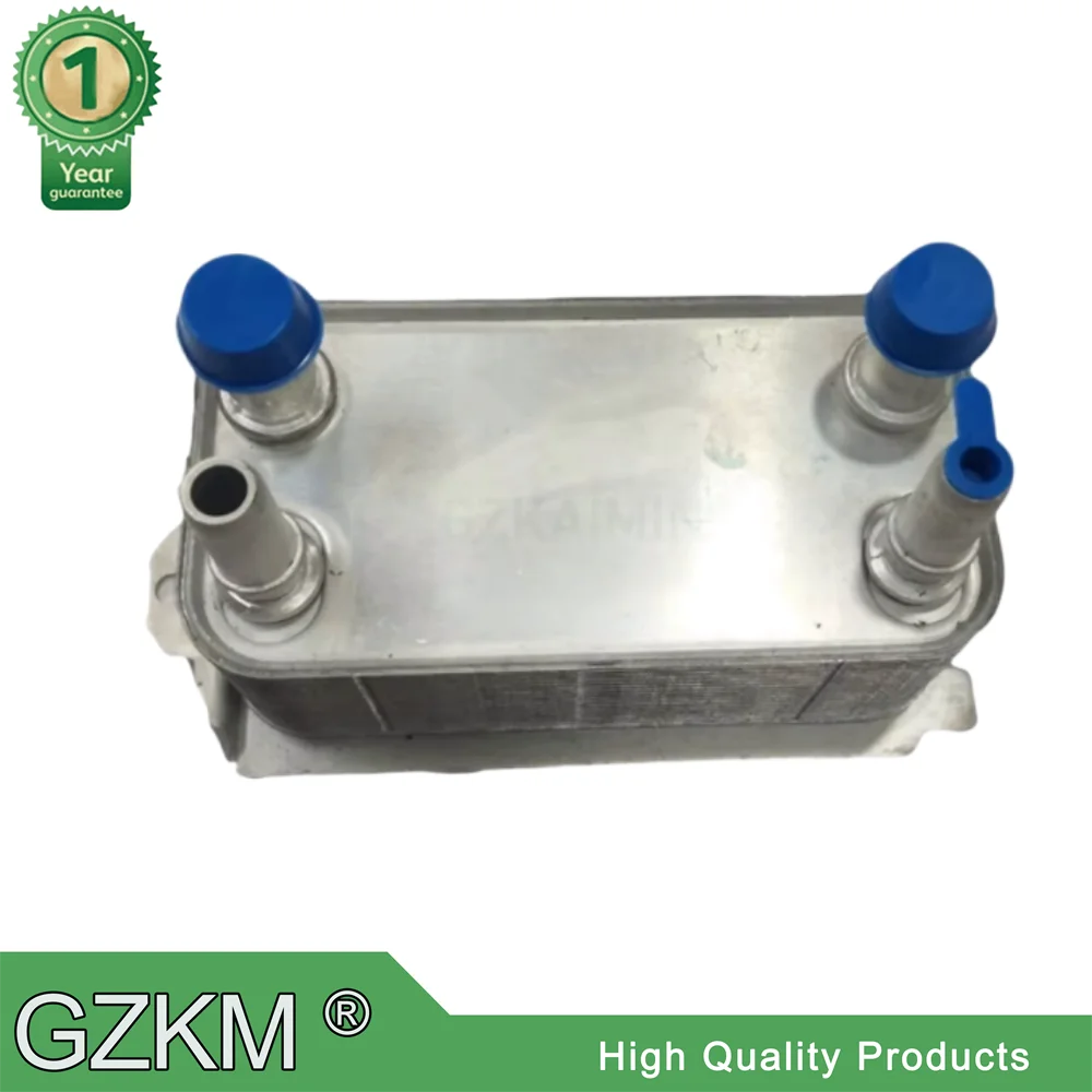 OEM X6003001 AW83-7A095-AA AW837A095AA مبرد الزيت لـ JAGUAR XF XJ F-PACE 2. 0 2.2 3.0 د