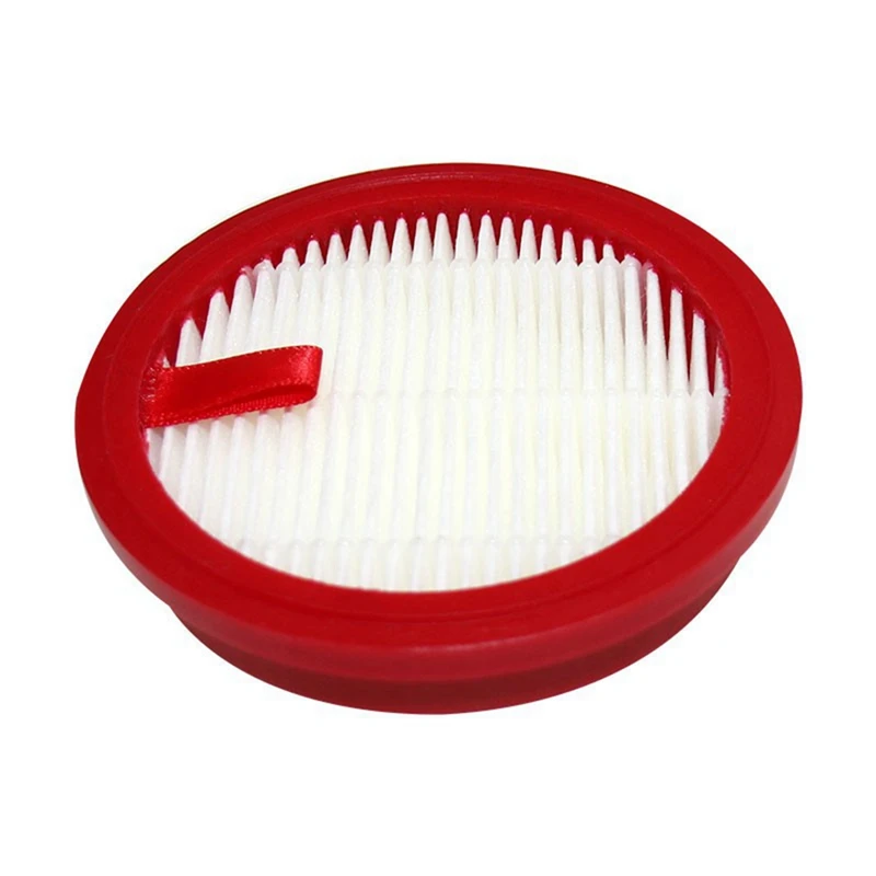 6Piece Vacuum Cleaner HEPA Filter Replacement Home Sweeper Vacuum Cleaner Accessories Fit For Puppy T10 Pro T10