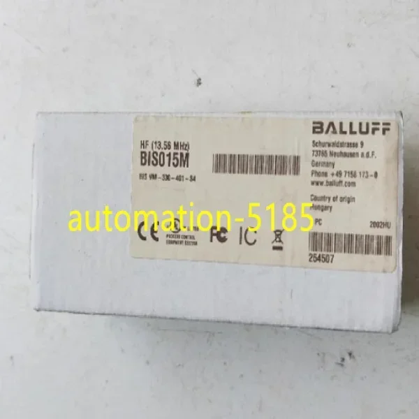 

2026 Bis015m Vm-330-401-s4 Brand New Original Spot Plc