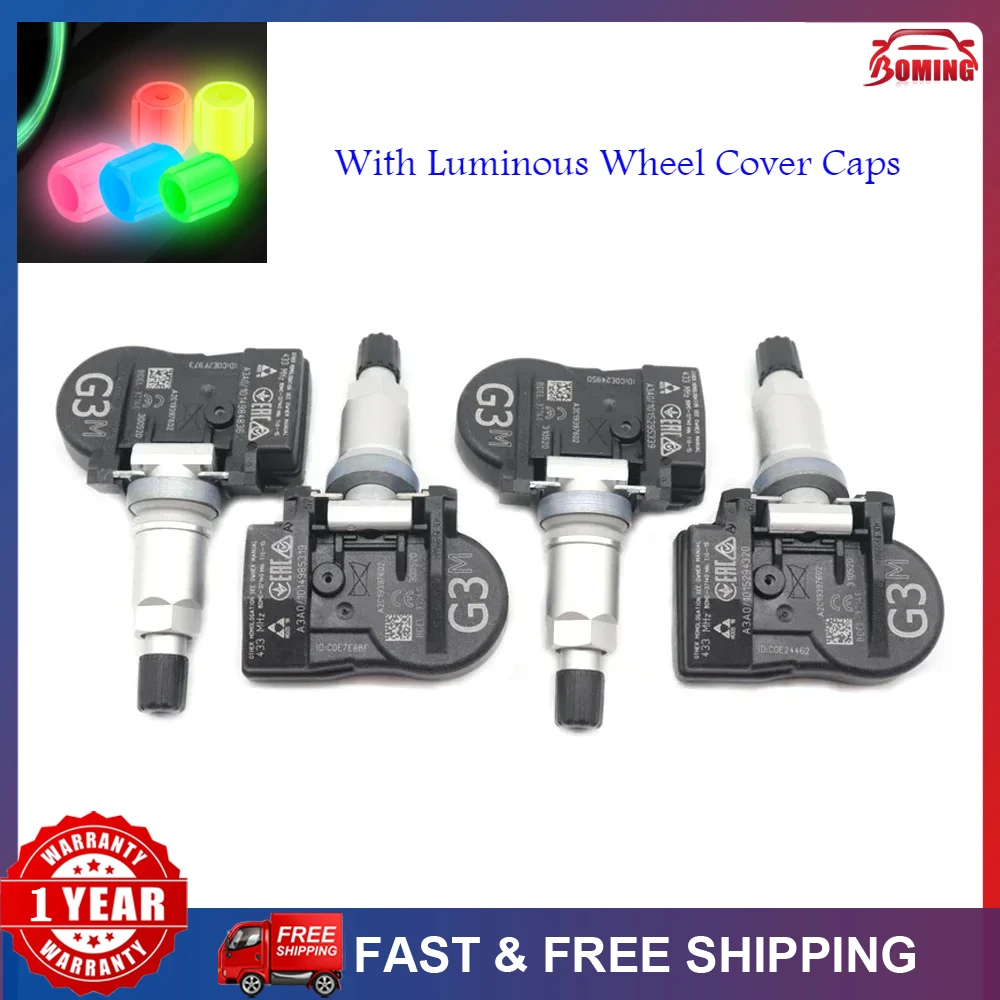 

Новый датчик давления в шинах BDEL-37-140 для Mazda 2 CX-9 Mazda 3 MX-5 CX-30 CX-5 B-Hatch Mazda 5 433 МГц BDEL37140 BHB637140 TPMS