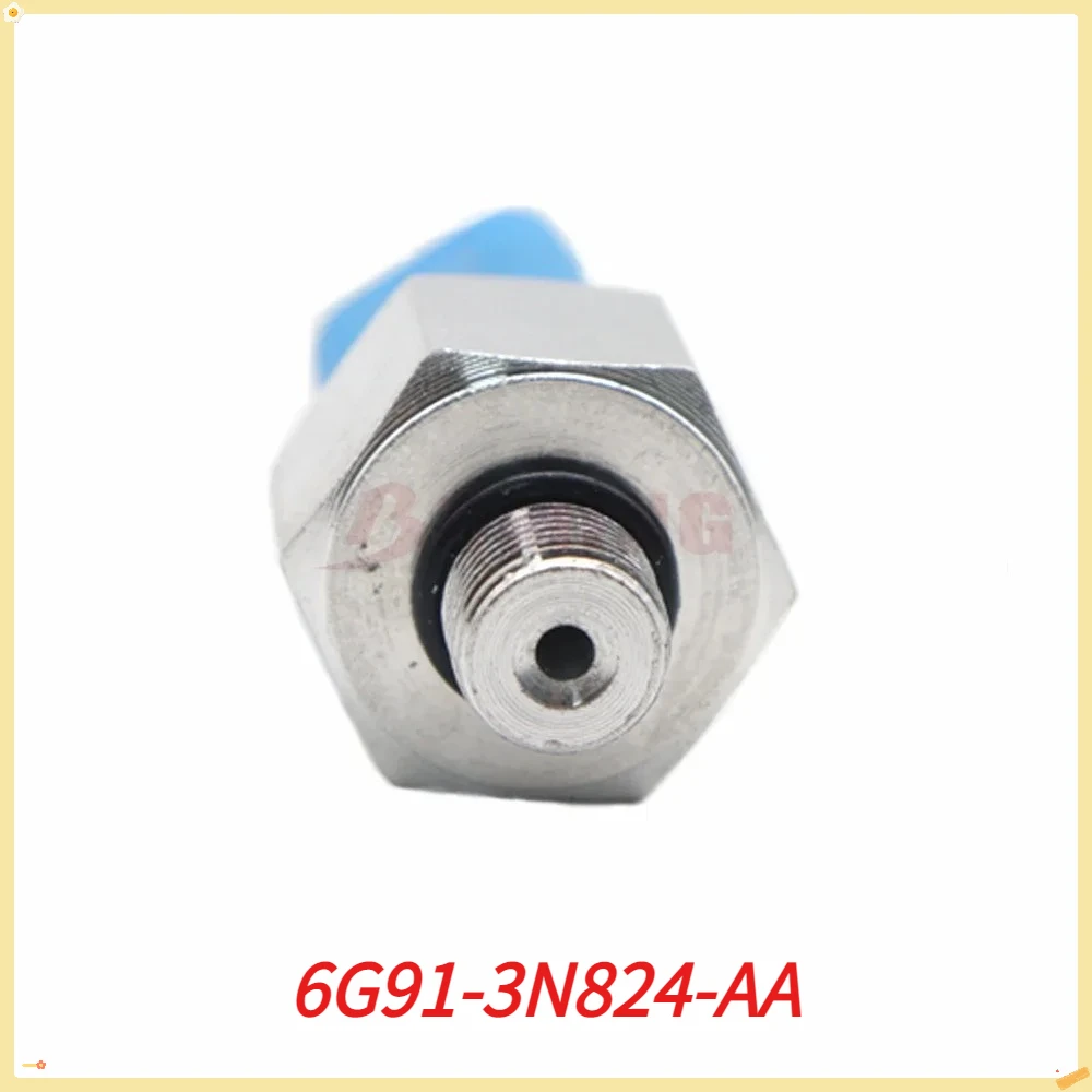 New Steering Oil Pressure Sensor For Ford Mondeo Galaxy S-max 1.6 2.0 2.3 2.5 6G913N824AA 1437144 4.280915 4280915 6G91-3N824-AA