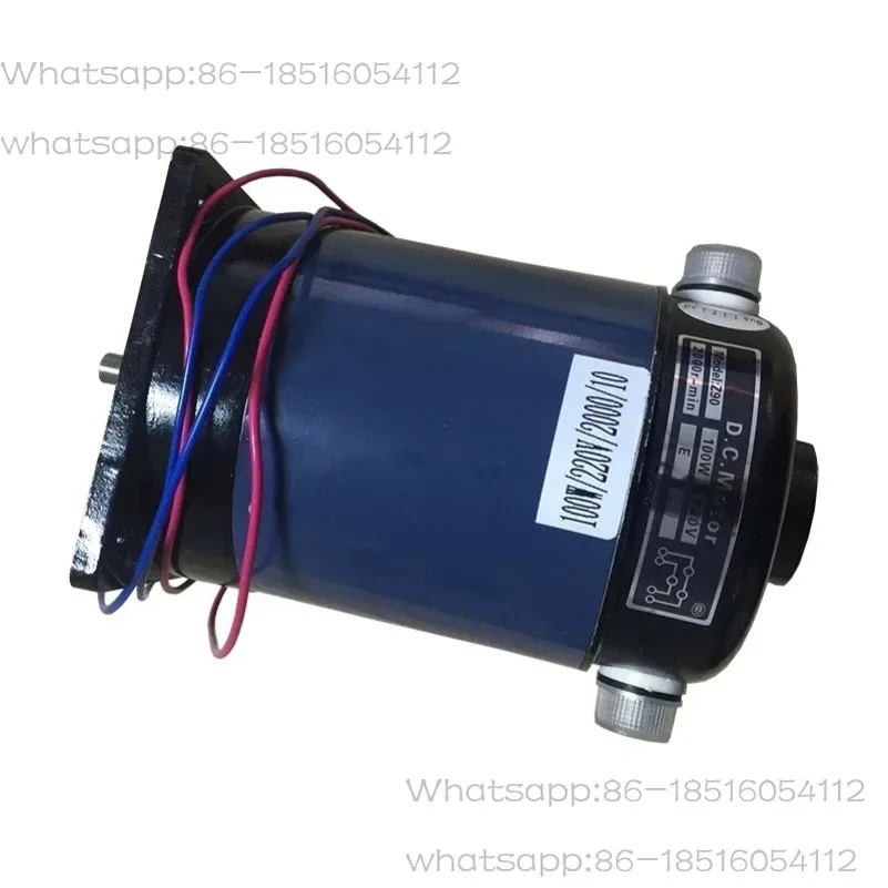 

Sealing Machine Motor, 50W, 100W, Z90 DC Motor, 770/810/980I Accessories