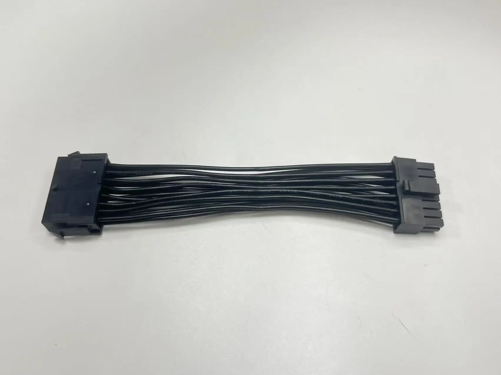 43025-1600 to 43020-1600 Extension Cable, 430251600 to 430201600 Female to Male Cable, Molex Micro Fit 3.0 Cable, 16P