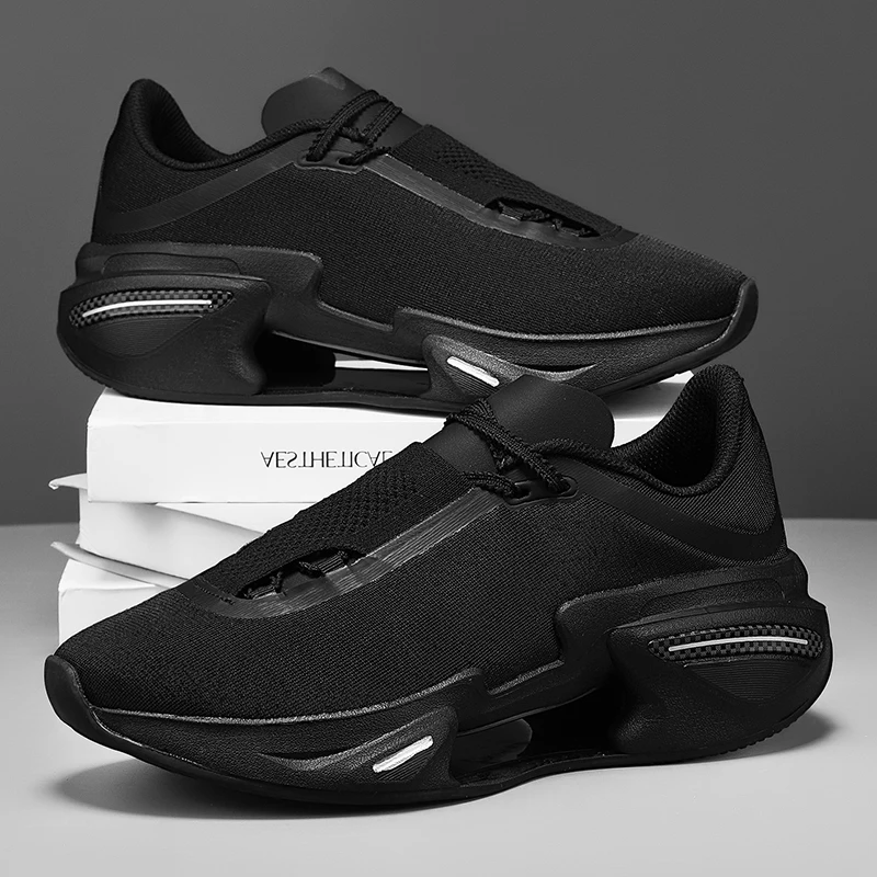 

Men Shoes Sneakers man casual Men's Shoes tenis Luxury shoes Trainer Race Breathable Shoes fashion running Shoes for women