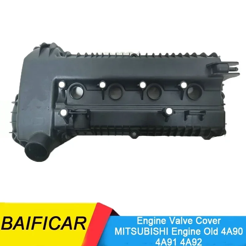 Baificar Brand New Engine Valve Cover Cylinder Head With Gasket For MITSUBISHI Engine 4A90 4A91 4A92 4A91T