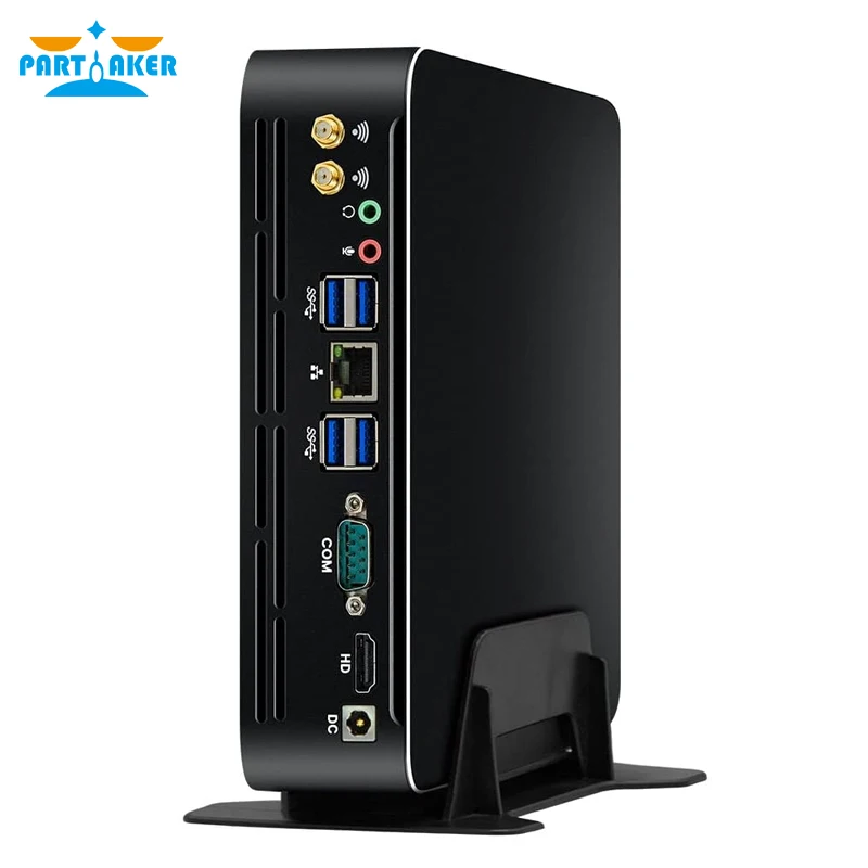 Computer desktop HTPC da gioco 11a generazione I9-11900/i7-11700 Win11/Linux UHD 750 8xUSB WiFi Computer desktop con prestazioni di fascia alta