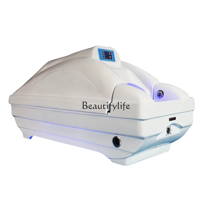 Bio-Resonance Energy Chamber THz Thermal Therapy Chamber Graphene Massage Far Infrared Sweat Steaming Chamber