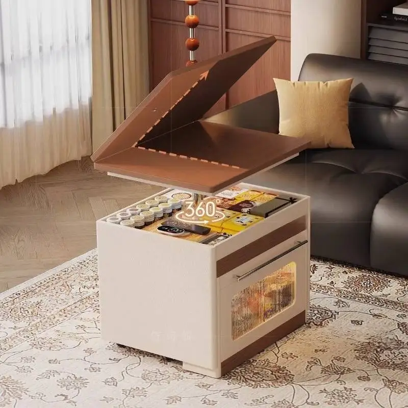

Multifunctional Coffee Tables Modern Wood Classic Apartments Coffee Tables Living Room Adjustable Stolik Kawowy Furniture Home