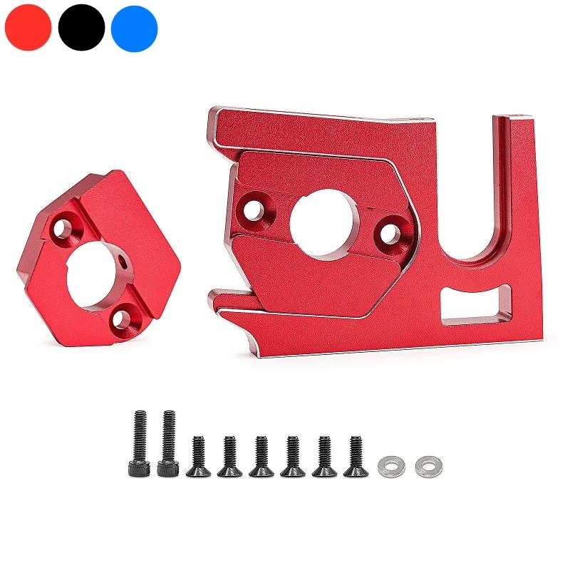 

Metal Quick Release Motor Mount for Arrma 6S 1/8 Karton Talion Outcast Typhon 1/7 INFRACTION MOJAVE FELONY RC Car Upgrade Parts