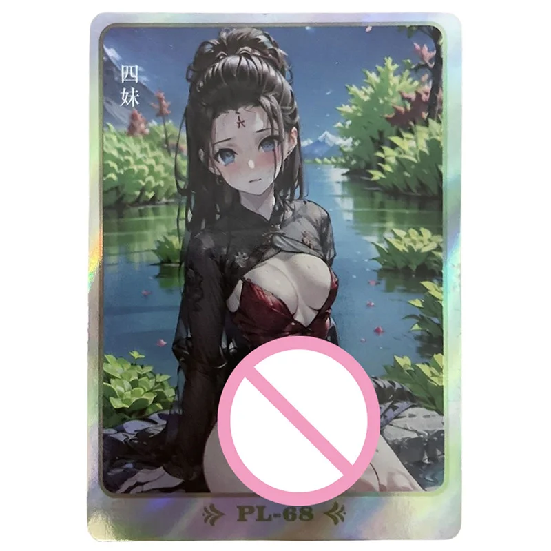 ของเล่นสะสมการ์ตูนอนิเมะเทพธิดา โยอิมิยะ ฮารูโนะ ซากุระ เยลาน ซิลเวอร์วูล์ฟ ลูมิเน นีซึโกะ การ์ตูนหายาก PL ของขวัญวันเกิด
