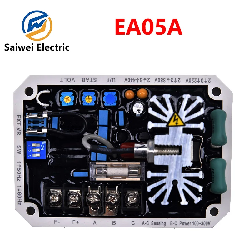 EA05A Kutai automatic voltage regulator for brushless generator sets