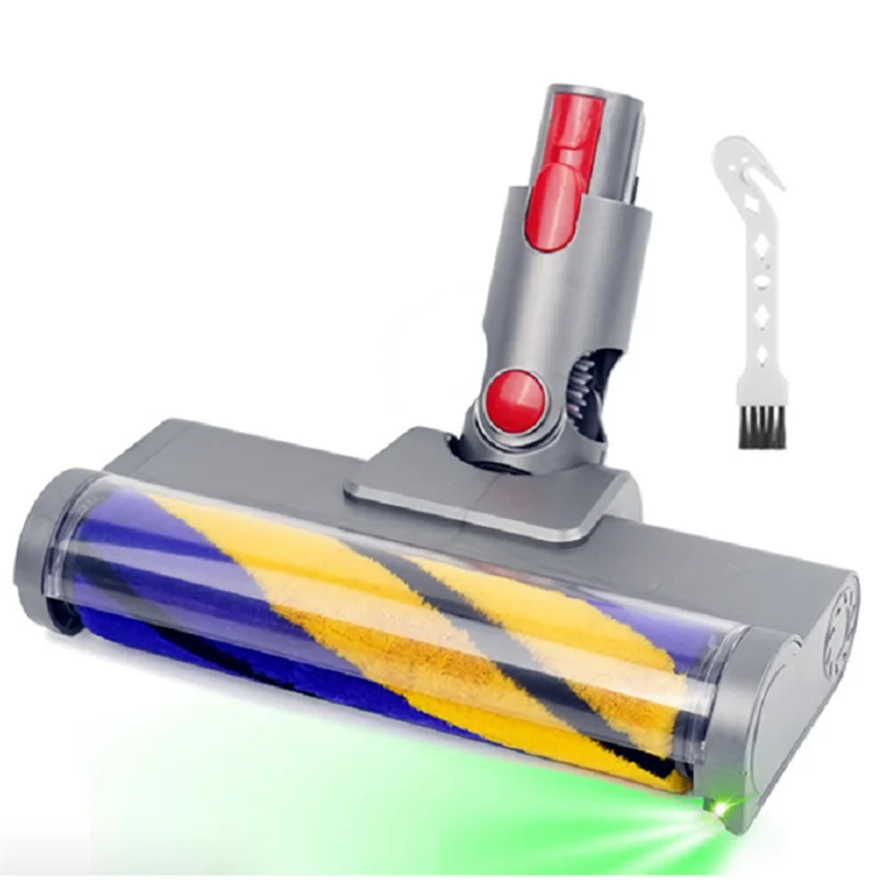 ABRG-สําหรับ Dyson V7 V8 V10 V11 V15 สูญญากาศสิ่งที่แนบมาไฟฟ้าชั้นหัวแปรงอะไหล่เครื่องดูดฝุ่น