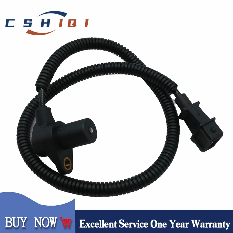 500343018 Crankshaft Position Sensor For Fiat Iveco CityClass Citroen Jumper Ducato Peugeot Boxer 2.8 2005-2009 Auto Spare Parts