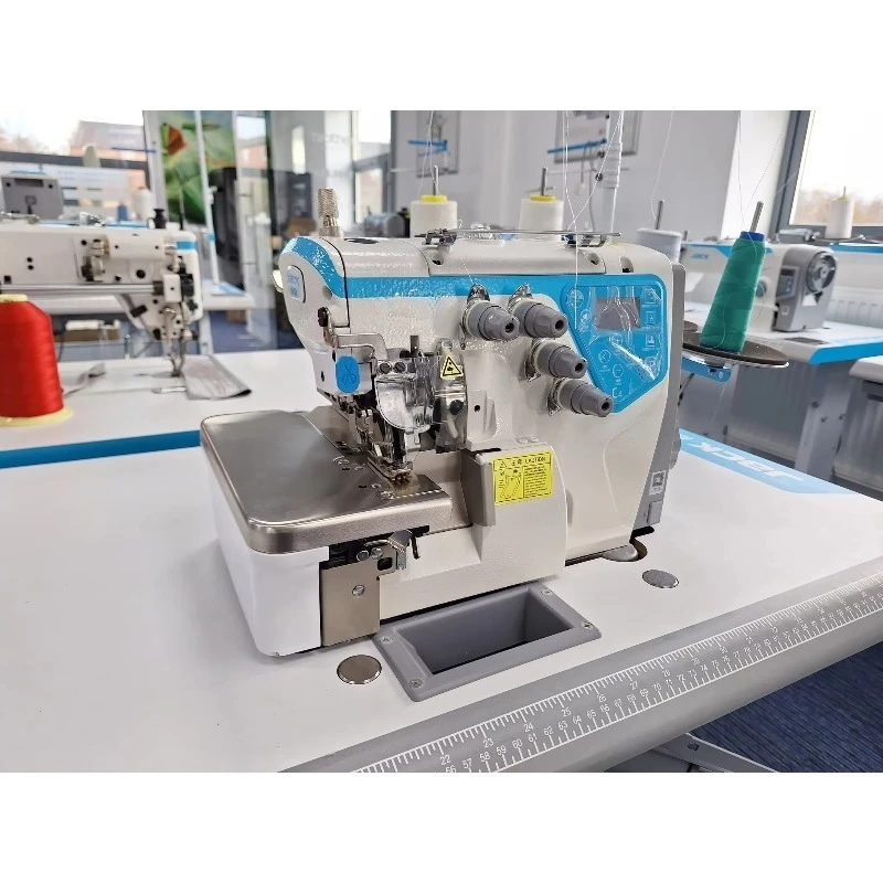 New  C4 Industrial 4 Thread Automatic Overlock Machine